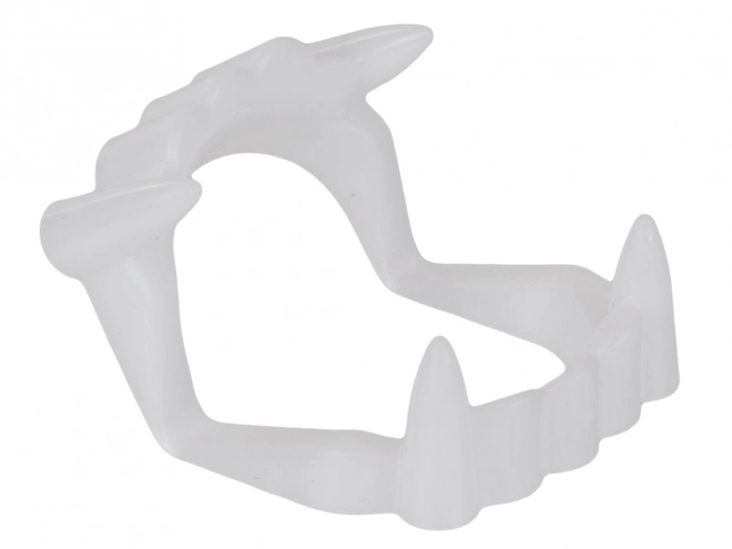 Kit de dents fausses et de sang pour Halloween