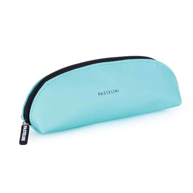 Trousse scolaire PASTELINI verte