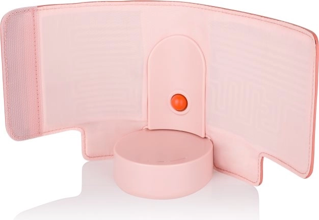 Chauffe-biberon sans fil Thermup Go Evo Rose Corail