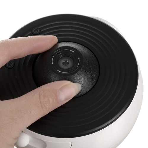 Projecteur d'étoiles LED avec lampe