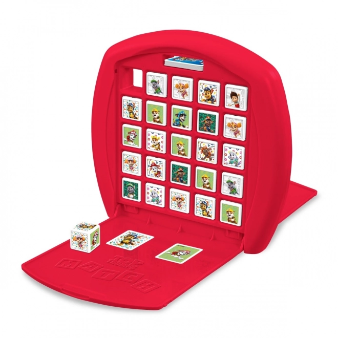 Jeu de société Match Paw Patrol