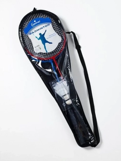 Kit de badminton pour 2 personnes Sunsport