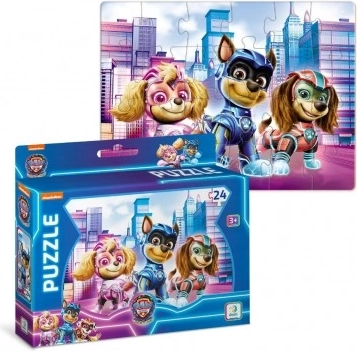 Puzzle Pat' Patrouille 24 pièces