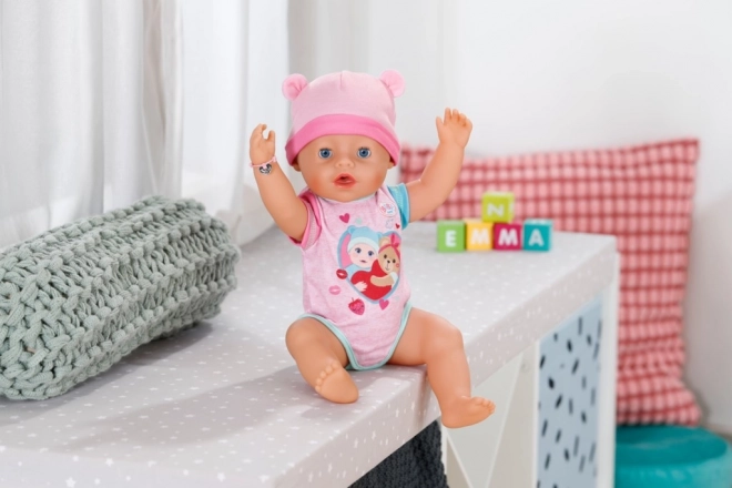 BÉBÉ né Emma, 43 cm