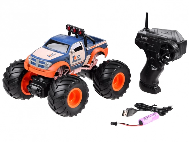 Monster Truck Big Foot télécommandé