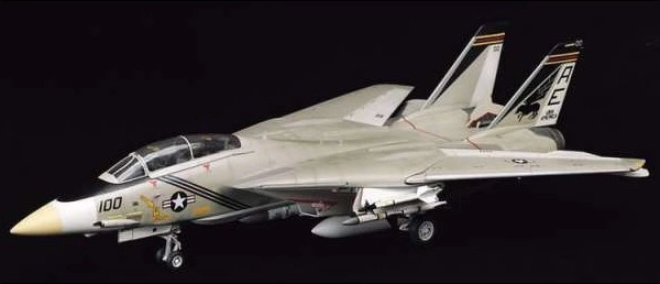 Maquette plastique GRUMMAN F-14A Tomcat 1:48