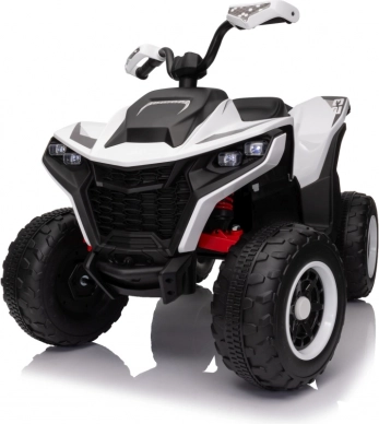 Quad enfant Fast Wheel blanc