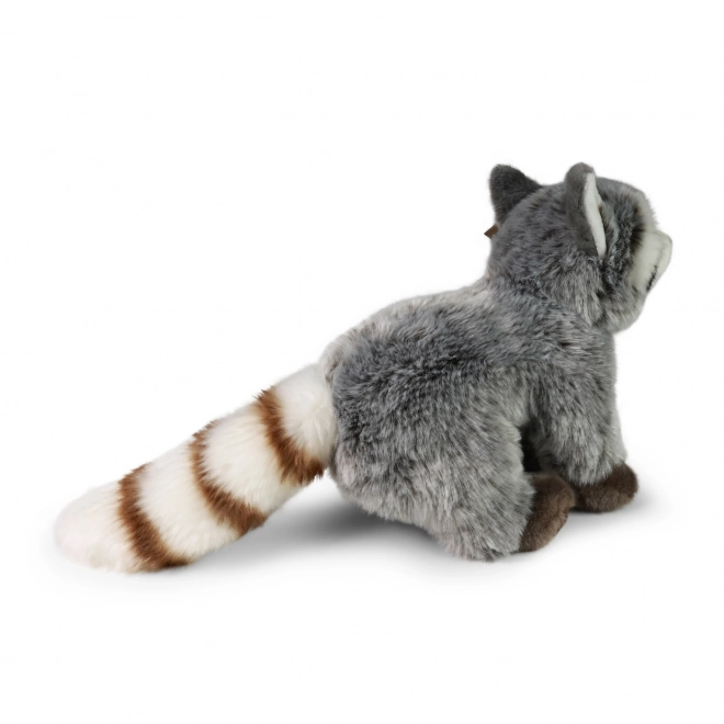 raton laveur en peluche écologique