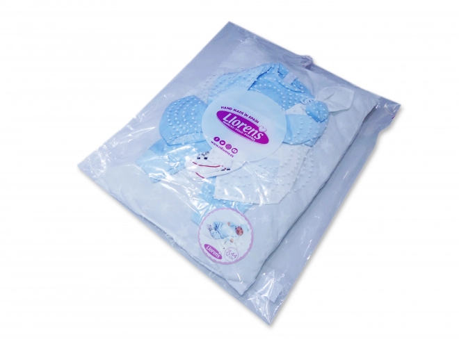 Llorens M844-53 tenue pour poupée bébé NOUVEAU-NÉ taille 43-44 cm