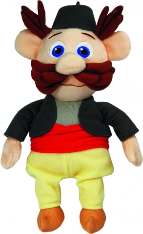 Peluche Petit Oncle Treflí