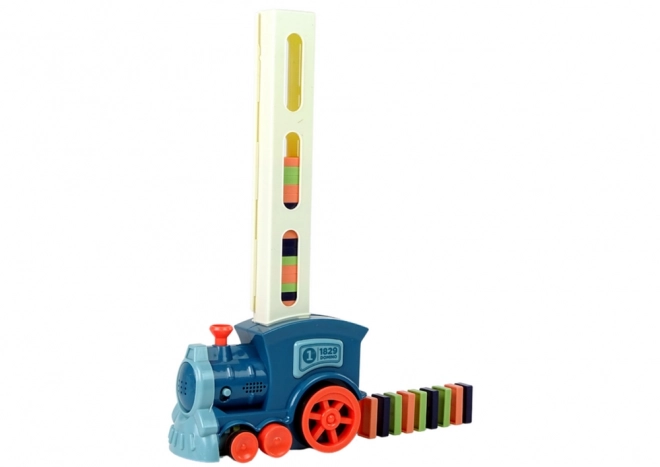 Vlak Vlak Vlak Puzzle Sonore Coloré