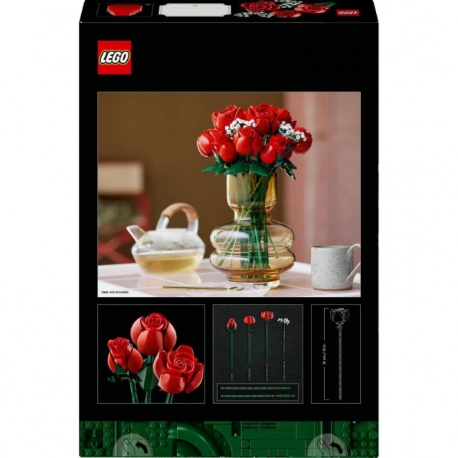 LEGO® Icons 10328 Bouquet de Roses