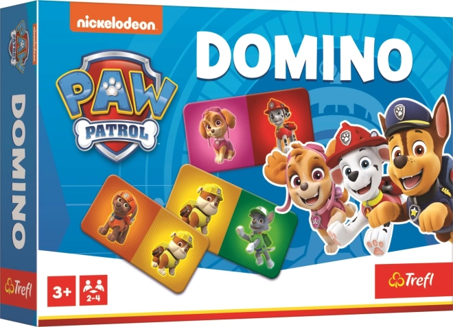TREFL Domino Pat'Patrouille