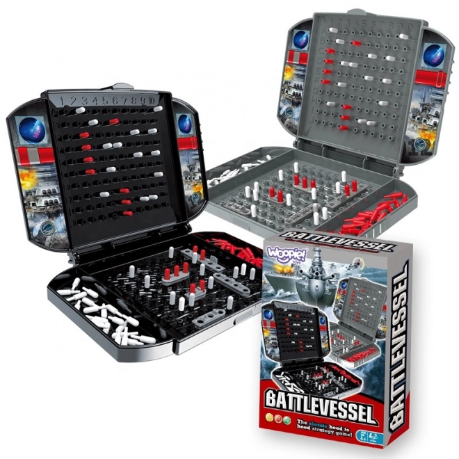 jeu de société bateaux méga bataille navale