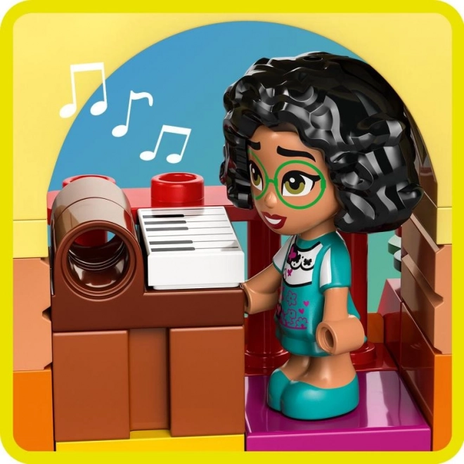 Blocs Disney Encanto - mini-maison