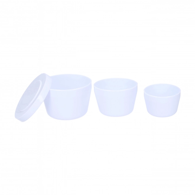 Verres à eau créatifs - ensemble de 3 pcs