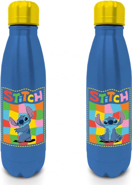 Bouteille en métal avec motif Lilo et Stitch