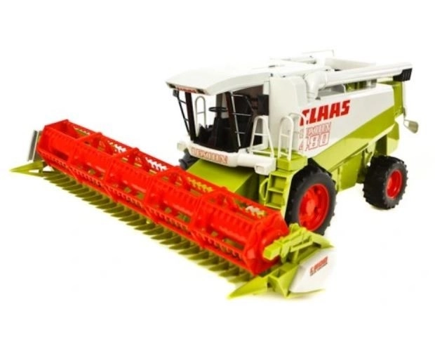 Bruder Moissonneuse-batteuse CLAAS LEXION 480