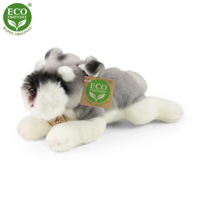 Chien en peluche ECO amical 16 cm