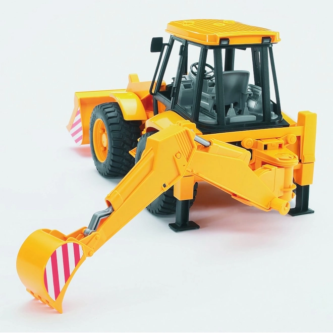 Bruder Tracteur JCB chargeur frontal avec pelle