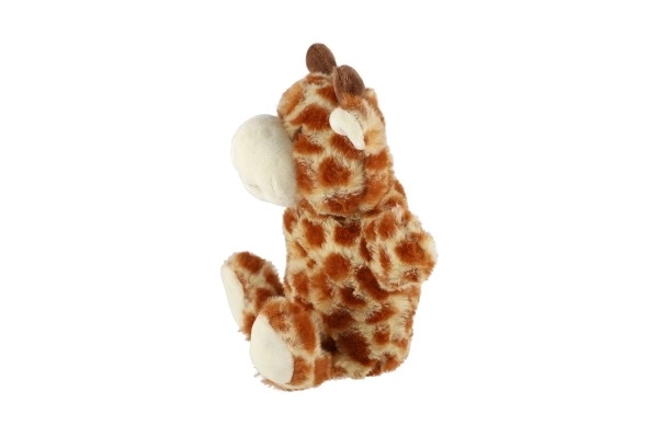 Marionnette animal en peluche