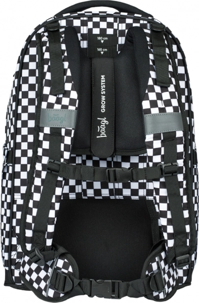Cartable Školní BAAGL Skate Max