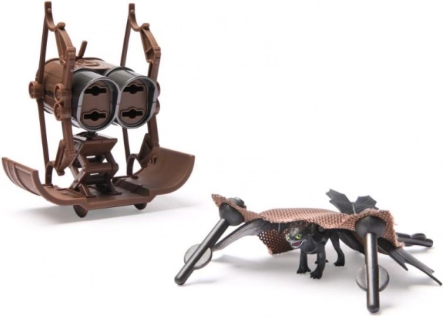 Pack multiballes figurines Dragons
