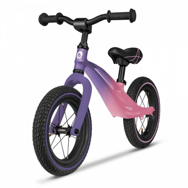 Draisienne Lionelo Bart Air Rose-violet