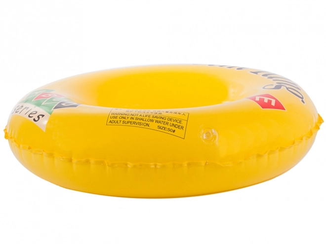 Petit anneau gonflable pour piscine pour enfants