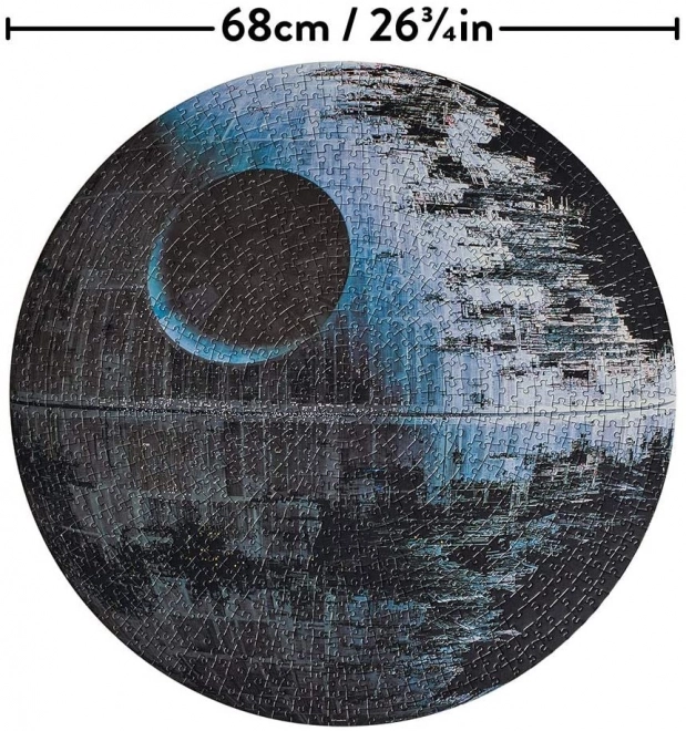 Ridley's Games Star Wars Étoile de la Mort 1000 Pièces
