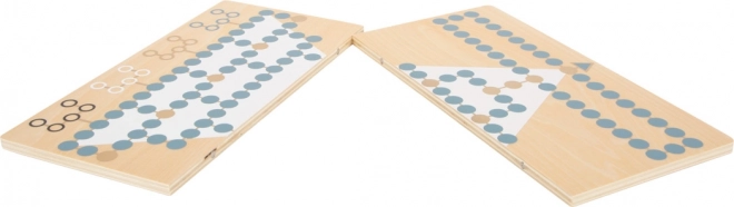 Plateau double face : deux stratégies dans un seul jeu