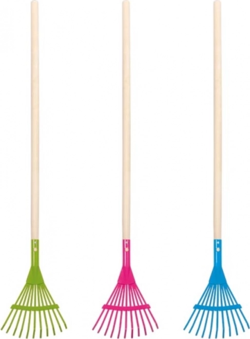 GOKI Râteau pour enfants 99cm (mix)