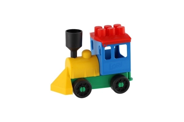 Kit de construction LORI 6 train