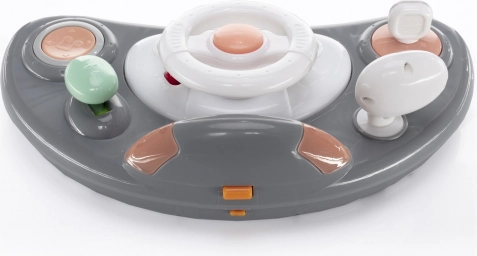 Plateau interactif avec lumières et sons
