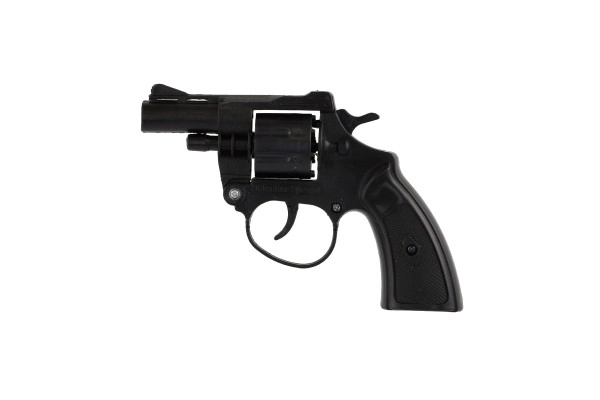 Revolver à huit tirs