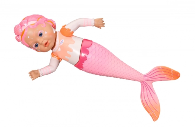 Poupée Baby Born Ma première sirène