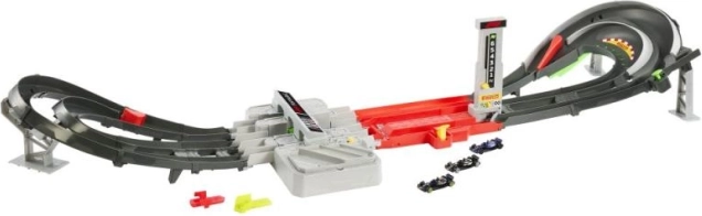 Hot Wheels piste de course Formule 1 Grand Prix