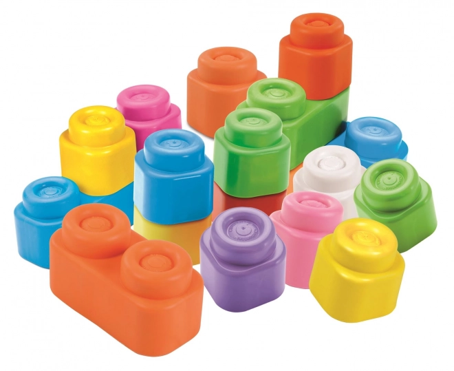 Blocs Doux Clemmy Sac - 20 Pièces