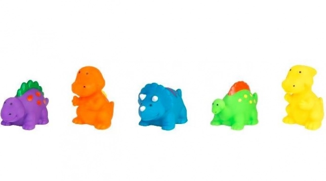 Lena Animaux dinosaures giclants