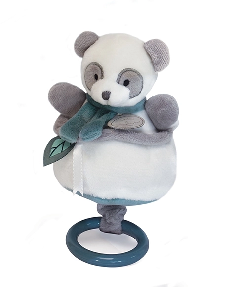 Doudou Jouet musical en peluche 20 cm