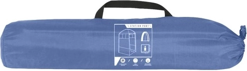 Montage rapide et stockage pratique