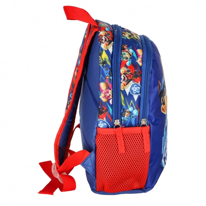 Sac à dos pour préscolaires avec motif Pat' Patrouille