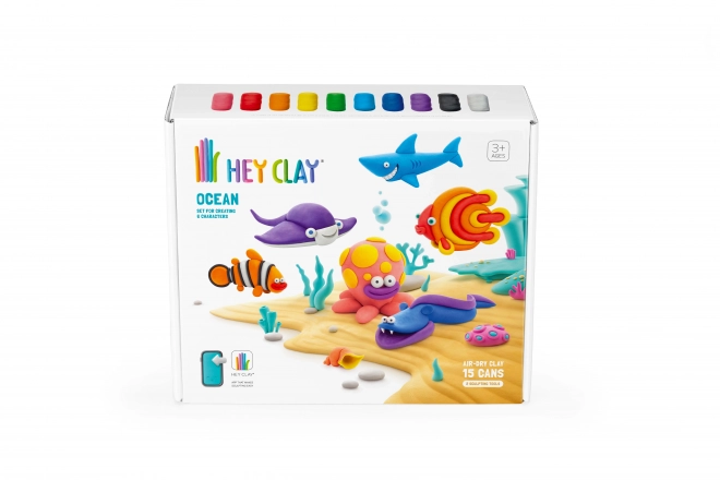 HEY CLAY Océan