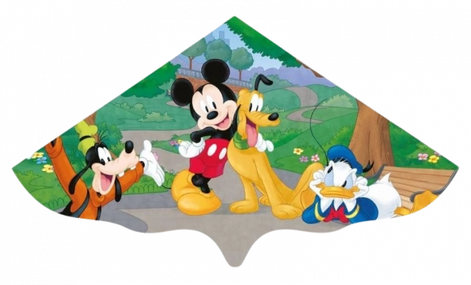 Cerf-volant volant Mickey 115 cm