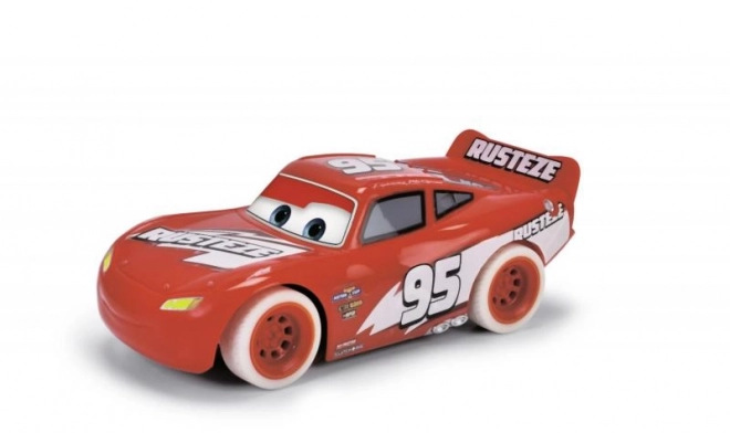 Voitures RC Blesk McQueen Turbo Glow Racers 1:24, 2kan