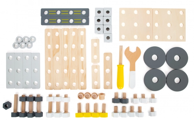 Petite Pâte Set de Construction Miniwob