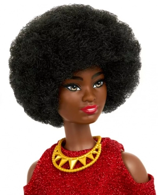 Poupée Barbie Fashionistas