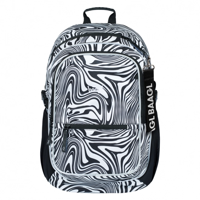 ENSEMBLE BAAGL 3 Core Mixture: sac à dos, trousse, sac