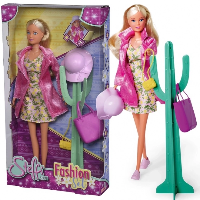 Lalka Steffi Love ensemble de mode