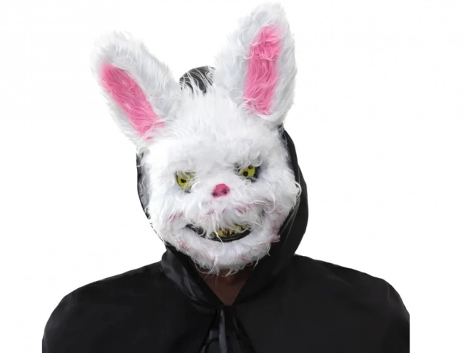 Masque de lapin effrayant créature d'Halloween
